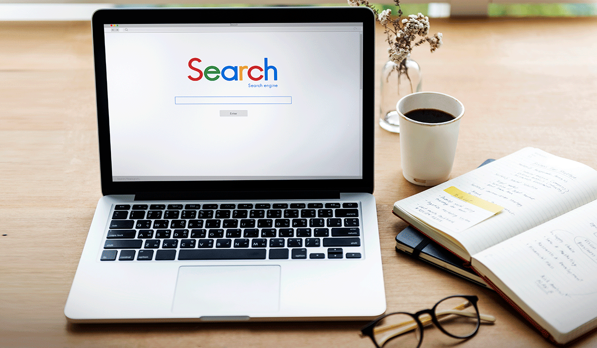 Search Engine - Google