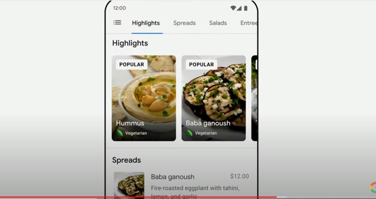 Mais informações sobre Restaurantes no Google Meu Negócio através de Inteligência Artificial